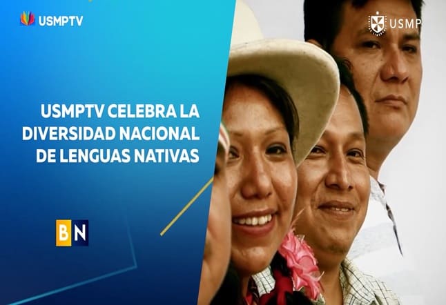 CONMEMORAMOS EL DÍA DE LAS LENGUAS ORIGINARIAS